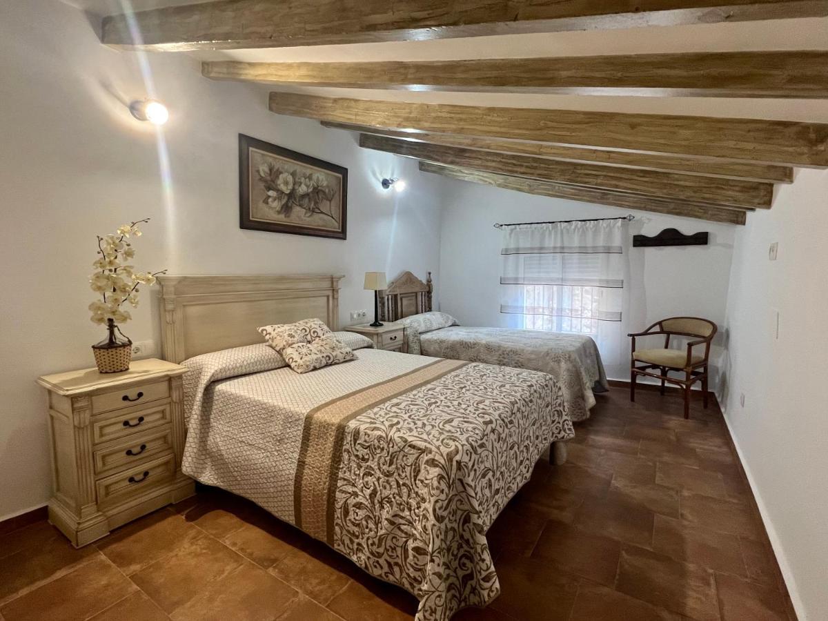 Casa Rural Las Casillas Malaga Luaran gambar