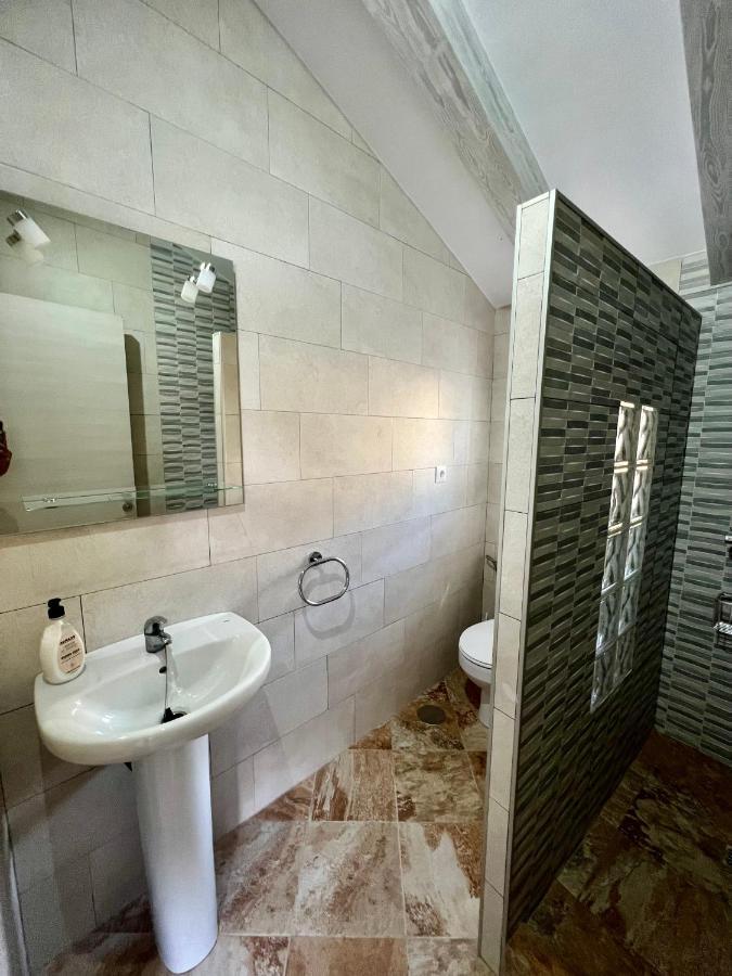 Casa Rural Las Casillas Malaga Luaran gambar