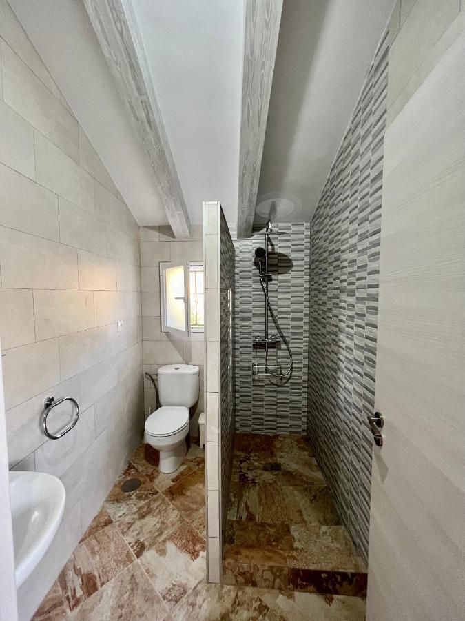 Casa Rural Las Casillas Malaga Luaran gambar