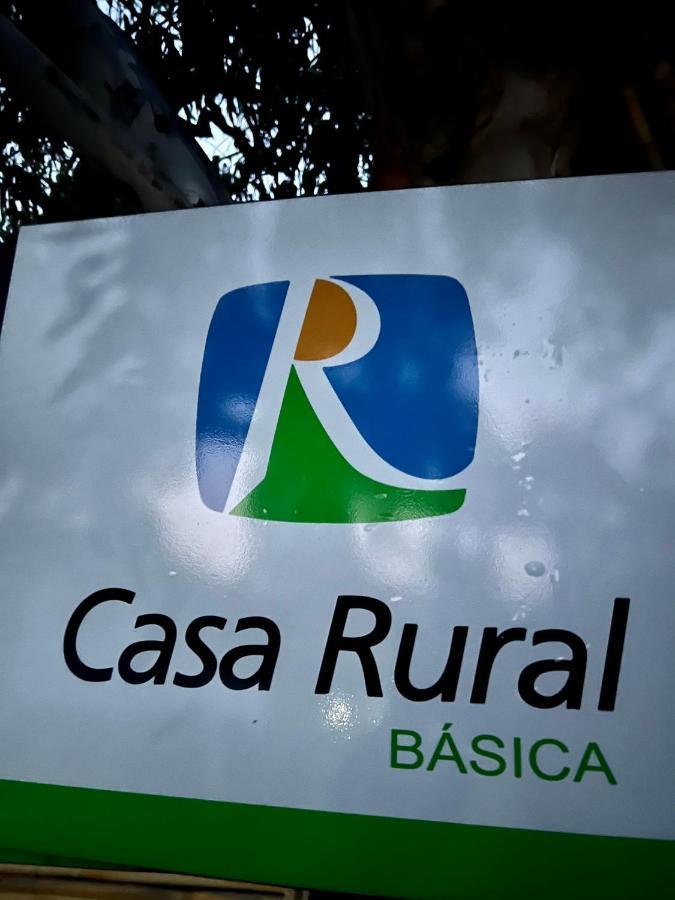 Casa Rural Las Casillas Malaga Luaran gambar