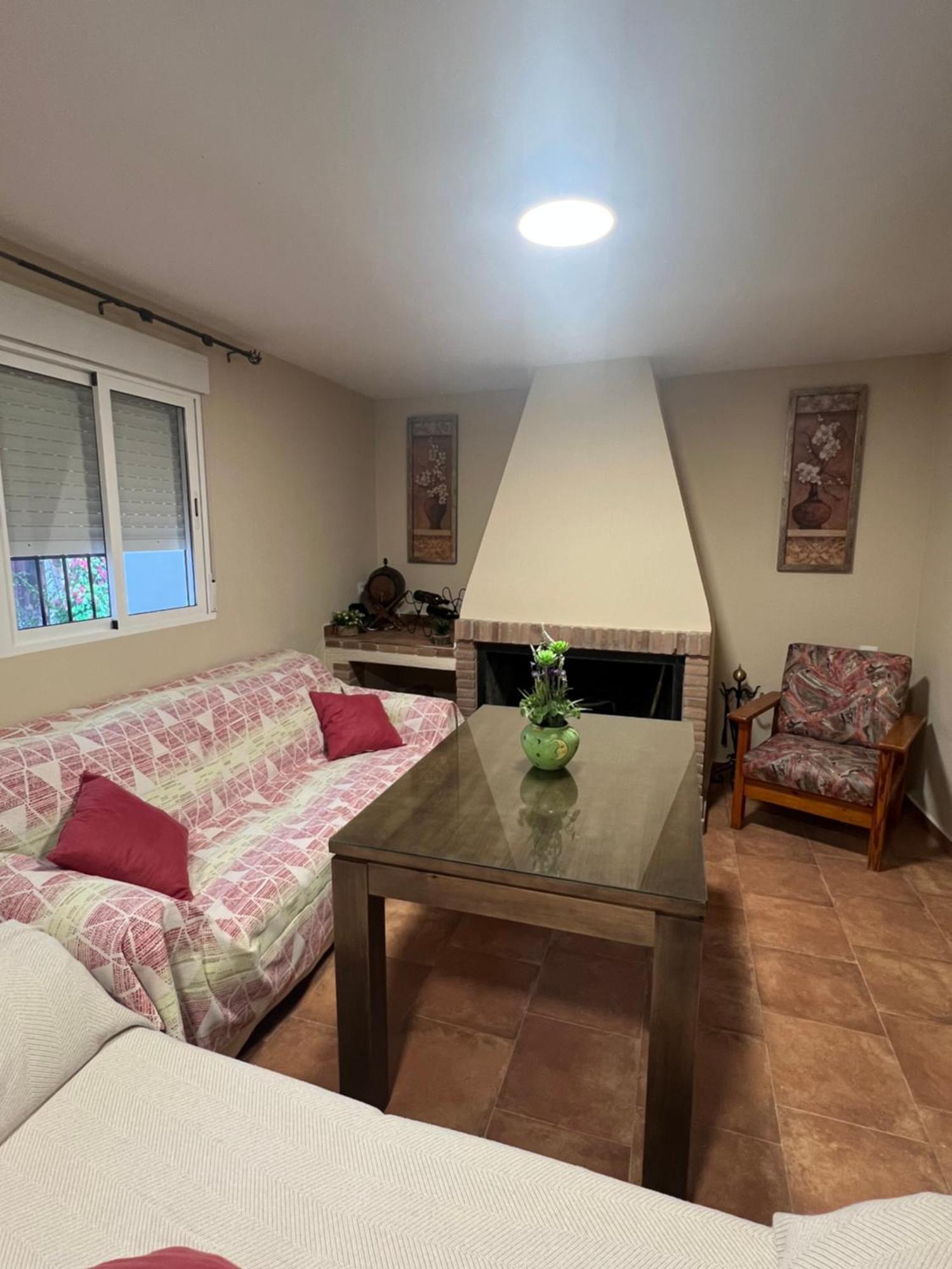 Casa Rural Las Casillas Malaga Luaran gambar
