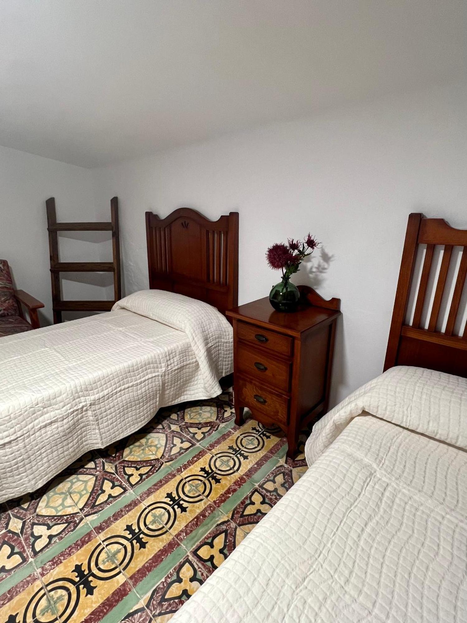 Casa Rural Las Casillas Malaga Luaran gambar