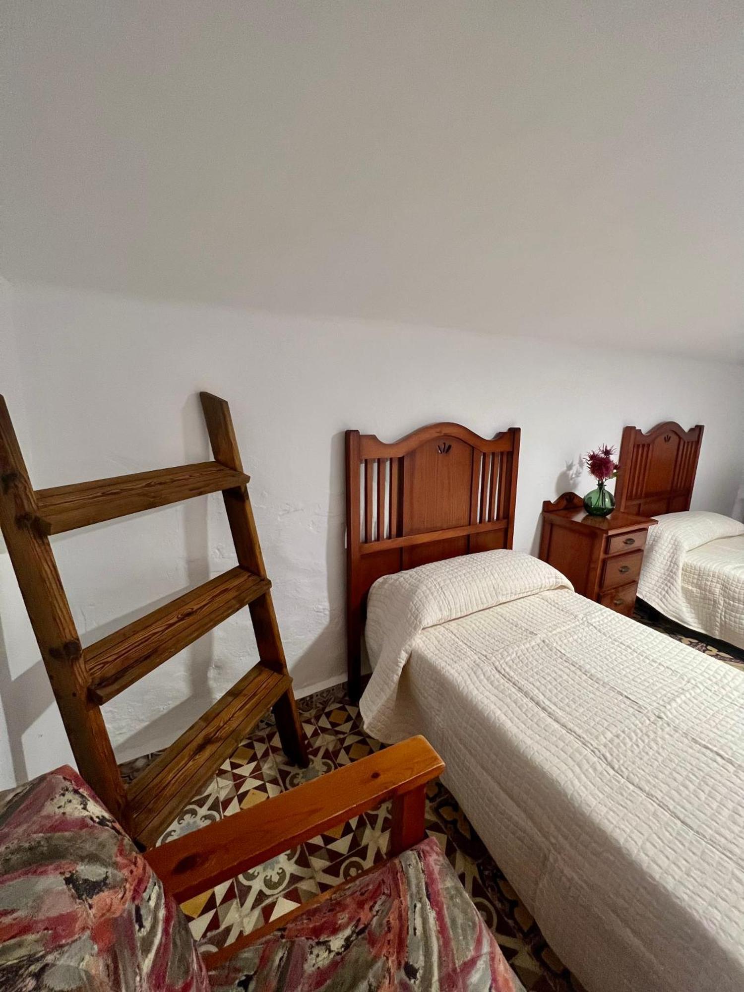 Casa Rural Las Casillas Malaga Luaran gambar