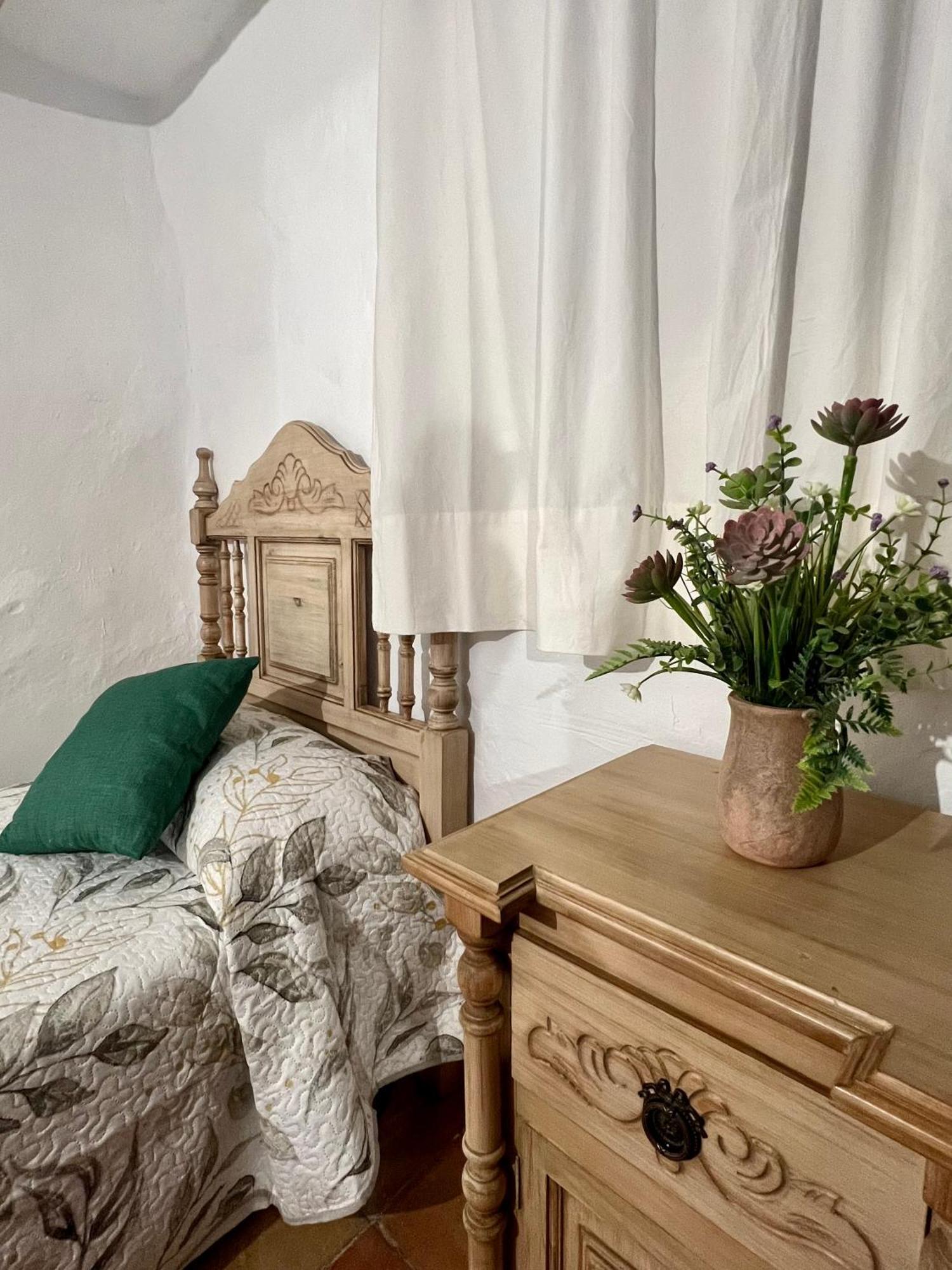 Casa Rural Las Casillas Malaga Luaran gambar