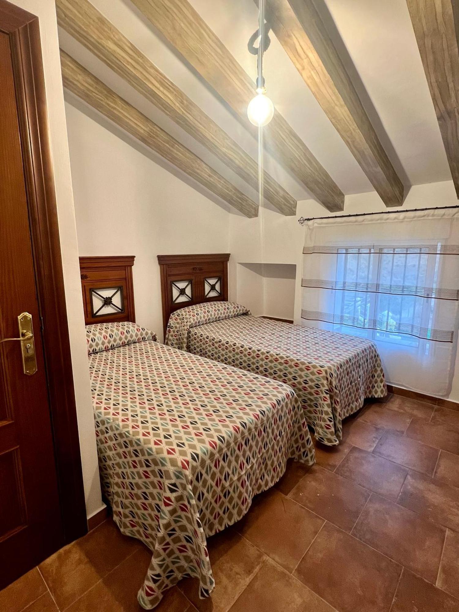 Casa Rural Las Casillas Malaga Luaran gambar