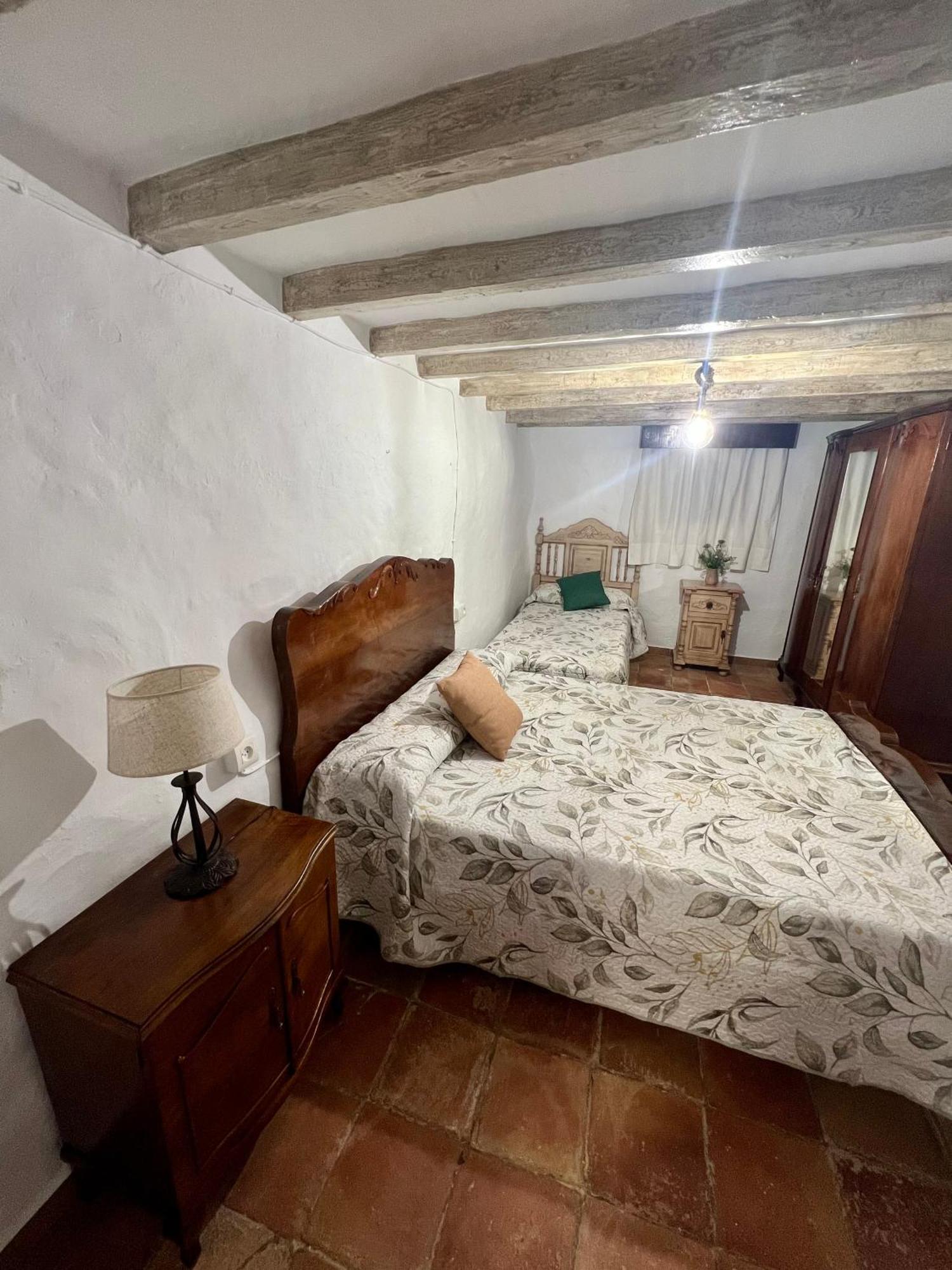 Casa Rural Las Casillas Malaga Luaran gambar