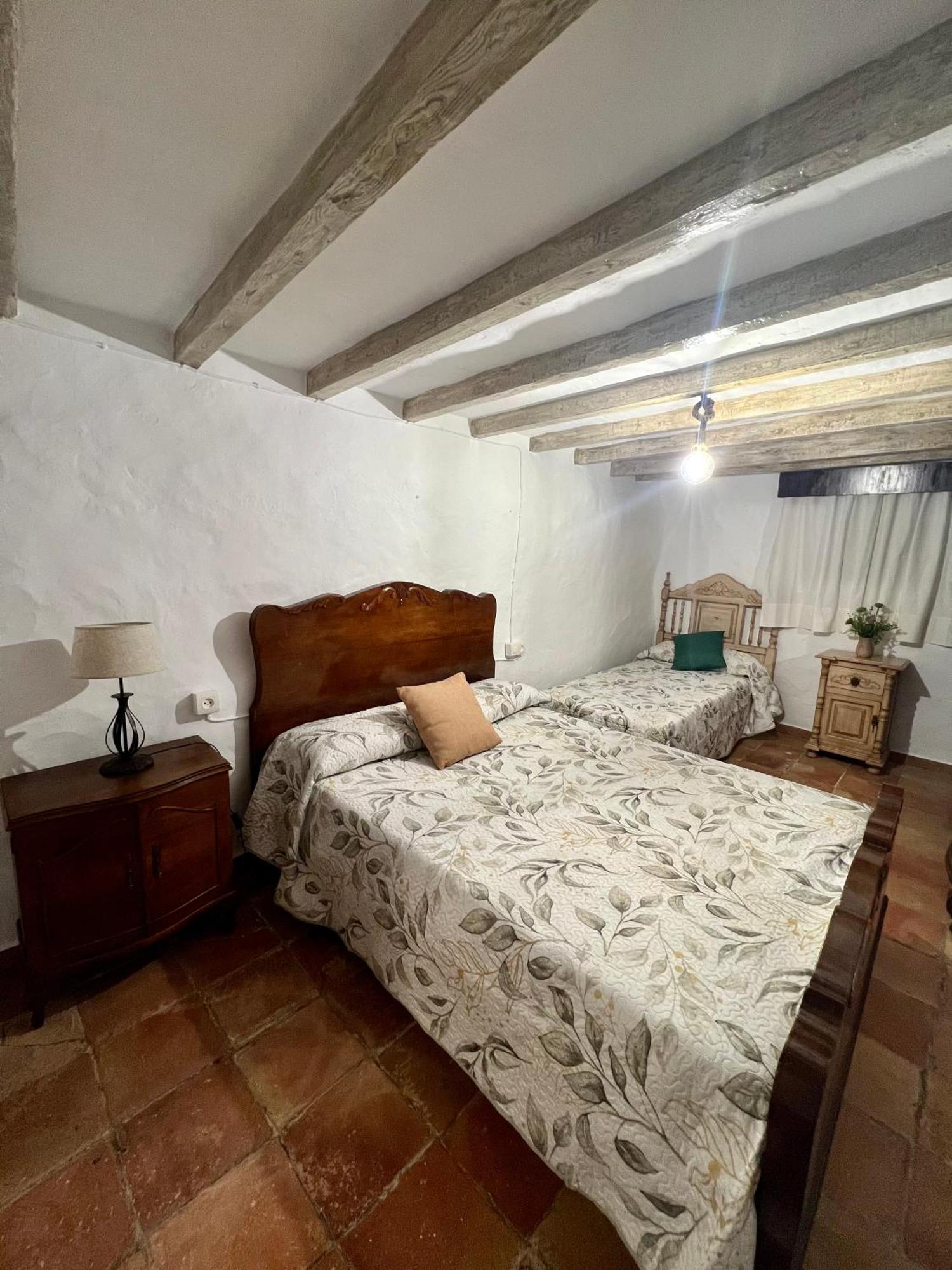 Casa Rural Las Casillas Malaga Luaran gambar